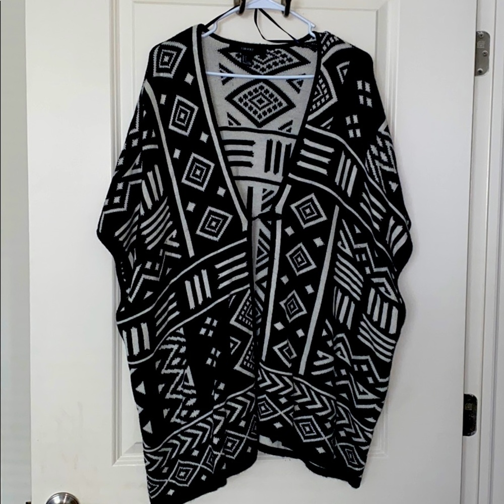 Forever 21 sweater shrug